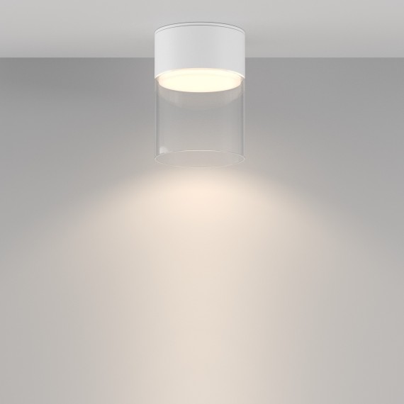 Потолочный светильник Technical C094CL-GX53-W