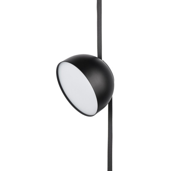 Светильник черный для шинопровода Nove Lightstar 208137