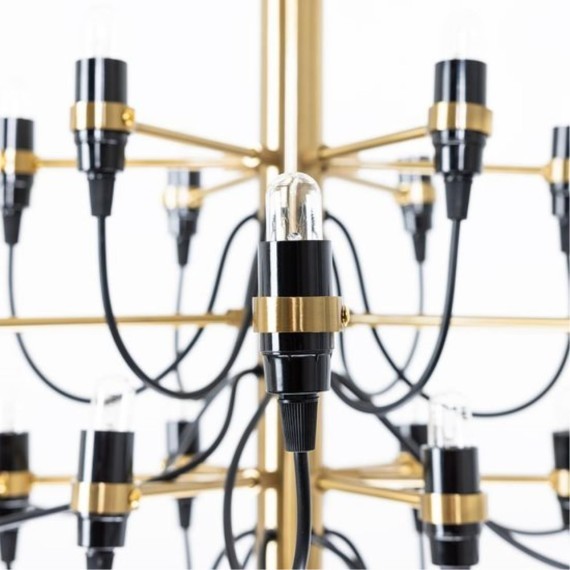 Подвесная люстра Divinare MOLTO 8030/17 LM-18