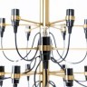 Подвесная люстра Divinare MOLTO 8030/17 LM-18