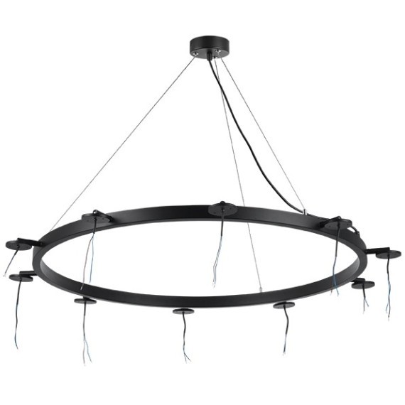 Крепление подвесное круглое для Rullo Rullo Lightstar 571020