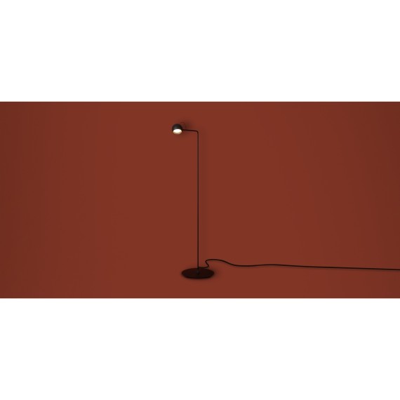 Напольный светильник (торшер) Freya FR5606FL-L9B