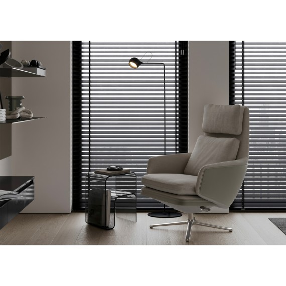 Напольный светильник (торшер) Freya FR5606FL-L9B