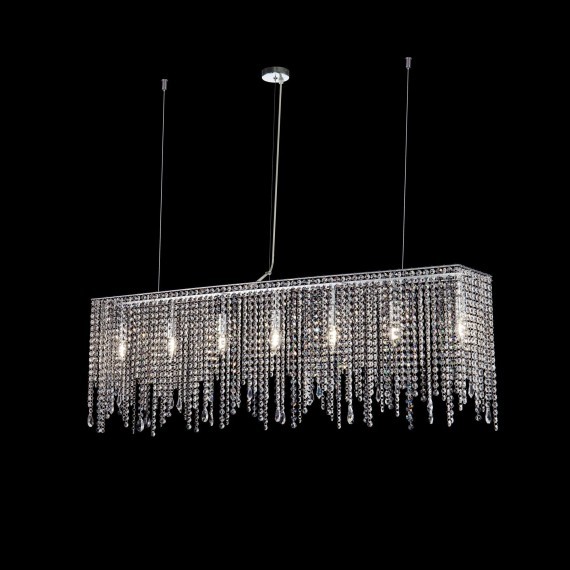 Подвесная люстра Empress DIA002PL-07CH