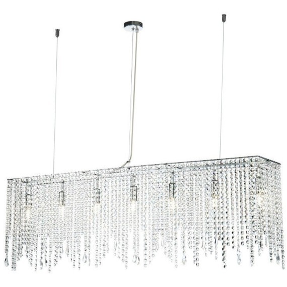 Подвесная люстра Empress DIA002PL-07CH