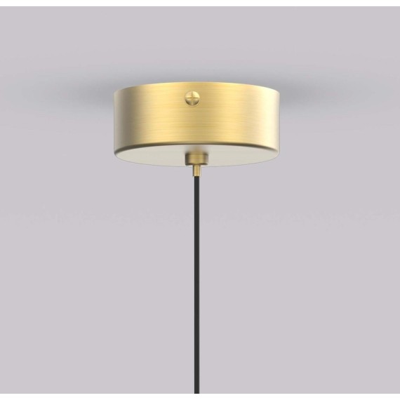 4657-1P, подвес, D150xH1500, LEDx6W, 420LM, 4000K, included