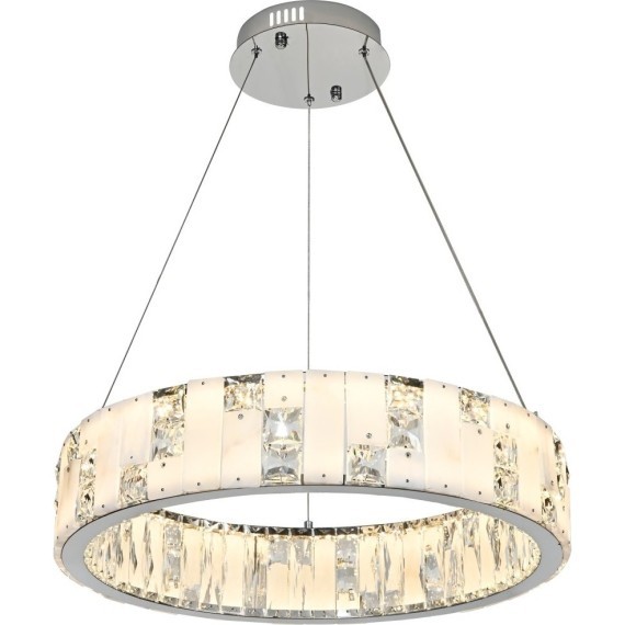 Светильник подвесной светодиодный Stilfort 4015/09/06P, серия Cherruti