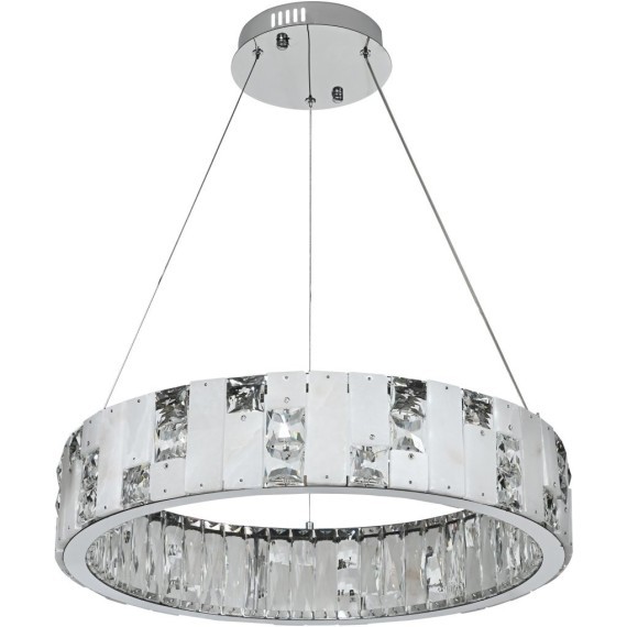 Светильник подвесной светодиодный Stilfort 4015/09/06P, серия Cherruti