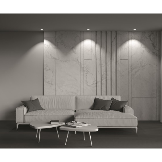 Встраиваемый светильник Maytoni Alfa LED 3000K 15Вт 36° Dim Triac DL043-01-15W3K-D-RD-WB