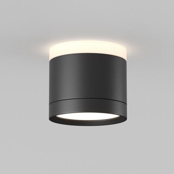 Потолочный светильник Maytoni Pauline GX53 12Вт C120CL-GX53-B