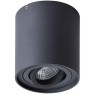 Накладной потолочный светильник Arte Lamp A5645PL-1BK FALCON под лампу 1xGU10 50W
