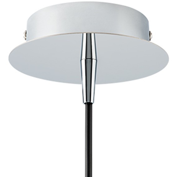 Подвесной светильник с 1 плафоном Lightstar 803021 Pentola под лампу 1xG9 25W