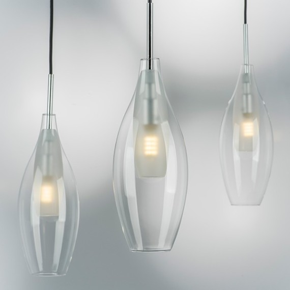 Подвесной светильник с 1 плафоном Lightstar 803021 Pentola под лампу 1xG9 25W