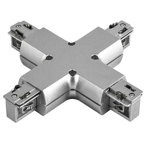Соединитель X-образный трехфазный Barra Lightstar 504149