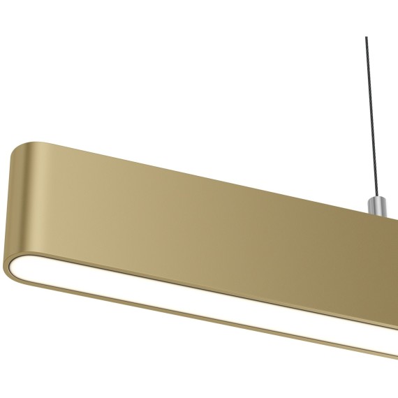 Подвесной светильник светодиодный Step P010PL-L23G4K