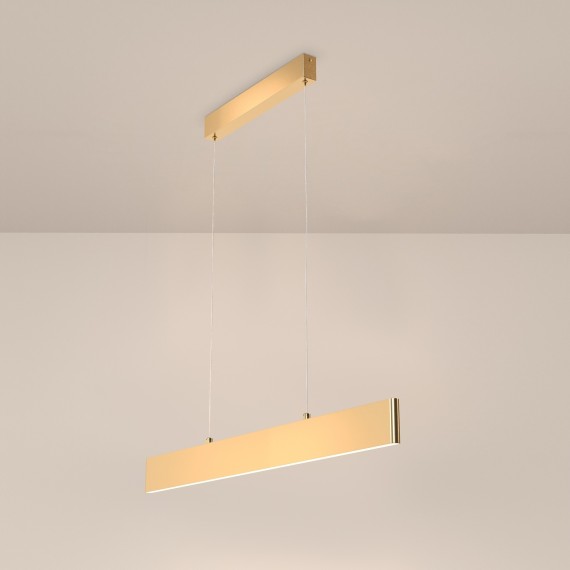 Подвесной светильник светодиодный Step P010PL-L23G4K