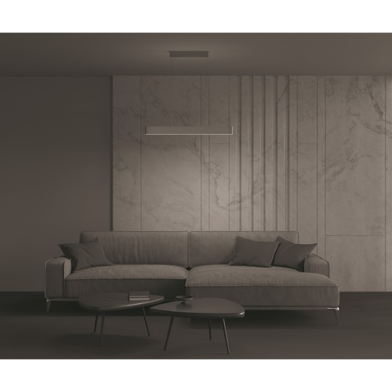 Подвесной светильник светодиодный Step P010PL-L23G4K