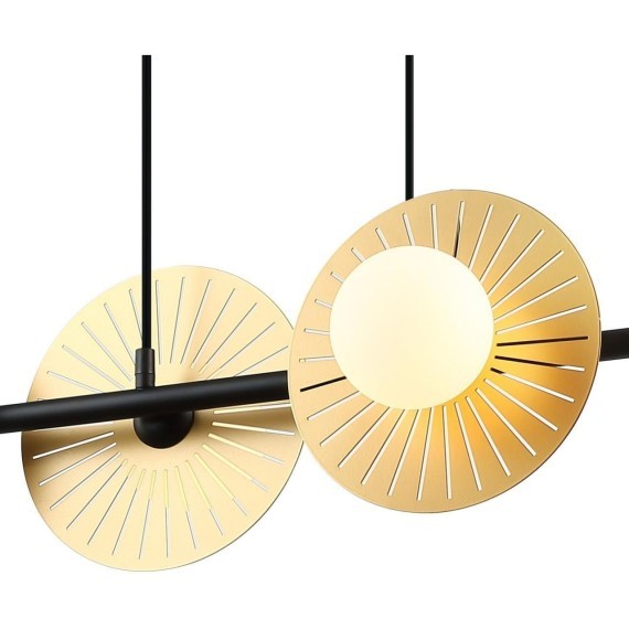 Подвесной светильник Sonnenblume 2356-4P