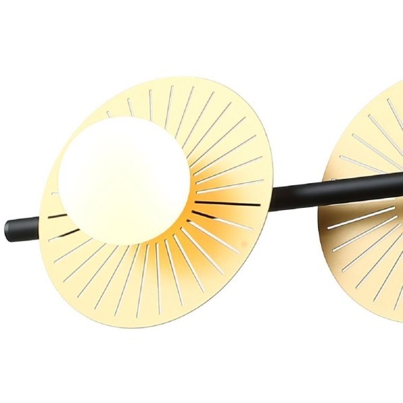 Подвесной светильник Sonnenblume 2356-4P