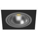 Встраиваемый светильник Lightstar i81709 Intero 111 под лампу 1xGU10 50W