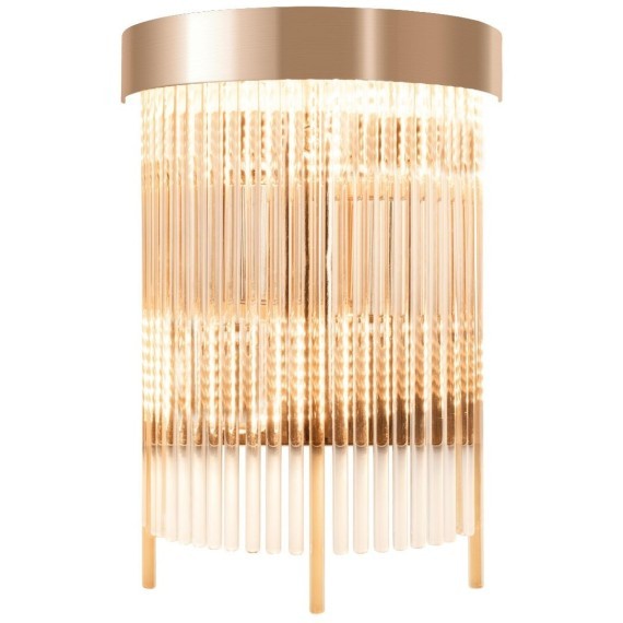 10299W French gold Настенный светильник LOFT IT Montana