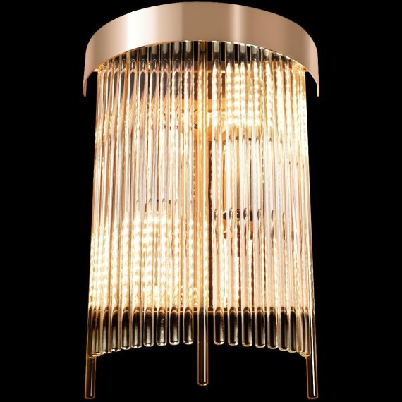 10299W French gold Настенный светильник LOFT IT Montana