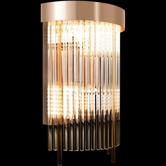 10299W French gold Настенный светильник LOFT IT Montana