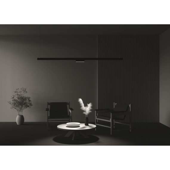 TR033-4-12WTW-DD-B Трековый магнитный SMART (App, DALI, Алиса) светодиодный светильник Maytoni Exility CRI90+ 2700-6000К 850Лм 36° 12Вт