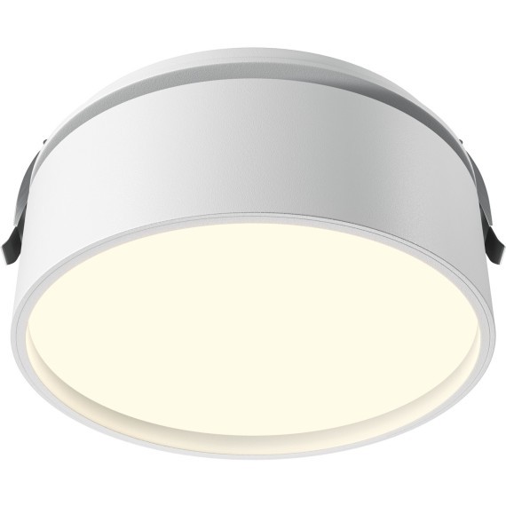 Встраиваемый светильник Technical DL024-18W3K-W