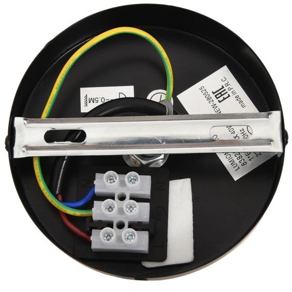 Подвес E27 40W 220V ROPE 8381/1