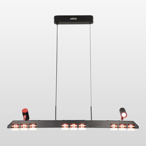 Линейно-подвесной светильник Lussole LSP-7173