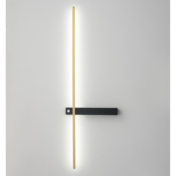 Бра Crystal Lux CLT 077W700 BL-BS