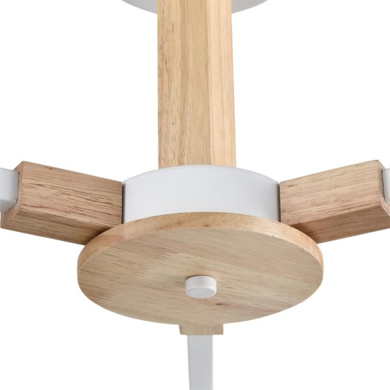 Люстра потолочная Е27 Lumion COLANGE 8095/3C