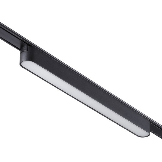 359074 Трековый магнитный светодиодный светильник Novotech SMAL 48V CRI90+ 4000К 1080Лм 90° 18W