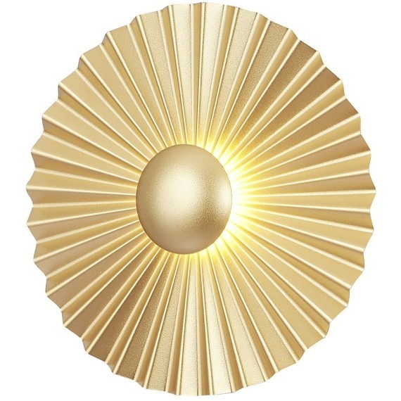 Бра Crystal Lux HOLA AP4W LED D250