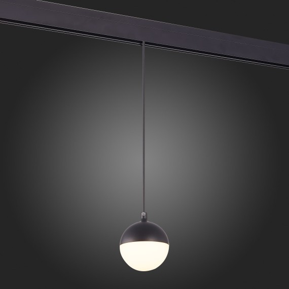 ST358.443.07 Трековый магнитный светодиодный светильник ST-Luce Skyline 48V CRI90+ 4000К 520Лм 120° 7Вт