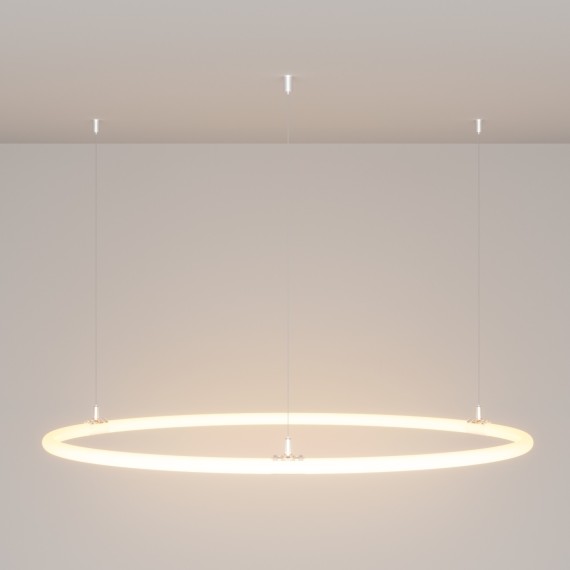 Комплект подвесов для горизонтального подвесного монтажа Nemo D25 20325