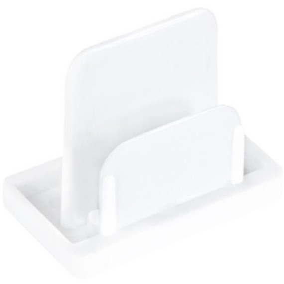 Торцевая заглушка 1шт для накладных однофазных шинопроводов Arte Lamp A210233