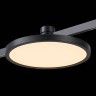 ST818.406.12 Магнитный трековый светильник черный LED 10W 3000K 500Lm Ra80 120° FARM
