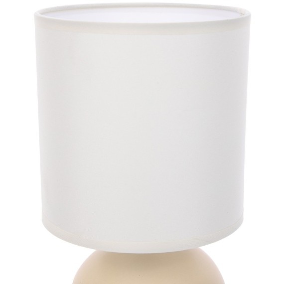 8224/1T CLASSI LN25 желтый, керамика/текстиль Настольная лампа E14 1*40W 220V OCTAVIA