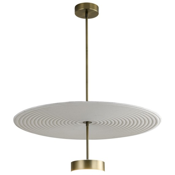 Потолочный светильник LED 3000K Odeon Light FELT 7035/20CL