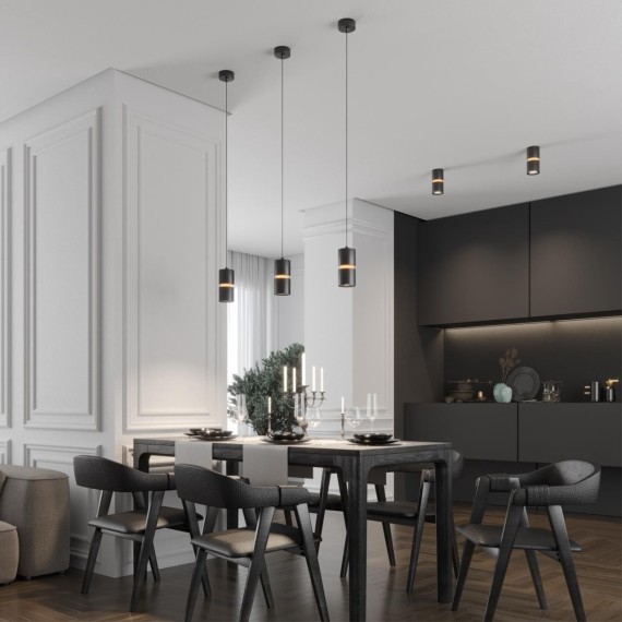 Светильник накладной светодиодный LED 10W/3W 3000K 1090Лм Novotech ARISTO 359338