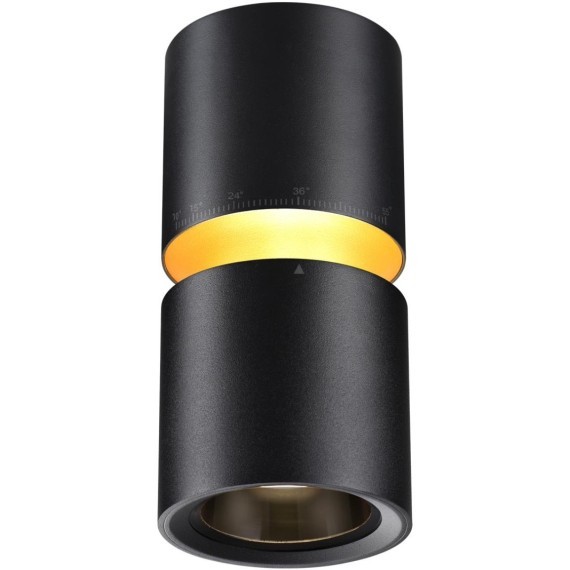 Светильник накладной светодиодный LED 10W/3W 3000K 1090Лм Novotech ARISTO 359338