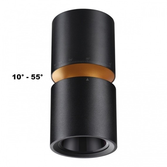 Светильник накладной светодиодный LED 10W/3W 3000K 1090Лм Novotech ARISTO 359338