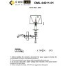Бра Omnilux 642 OML-64211-01