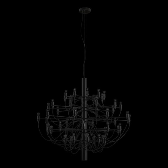 10196/1000 Black Подвесной светильник LOFT IT Gino