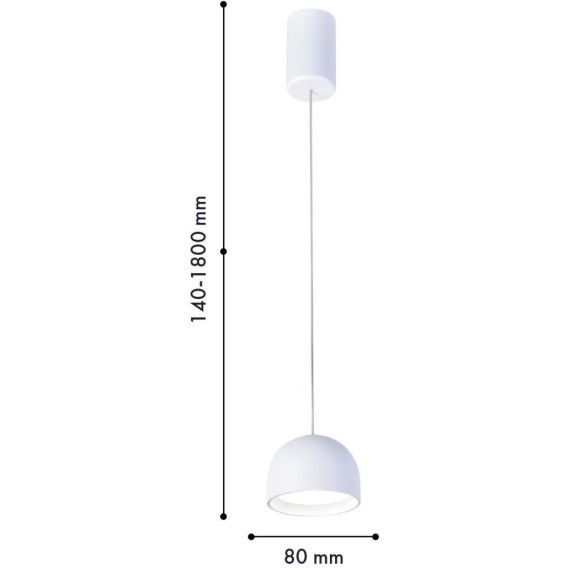 Подвесной светильник Astern 4511-1P