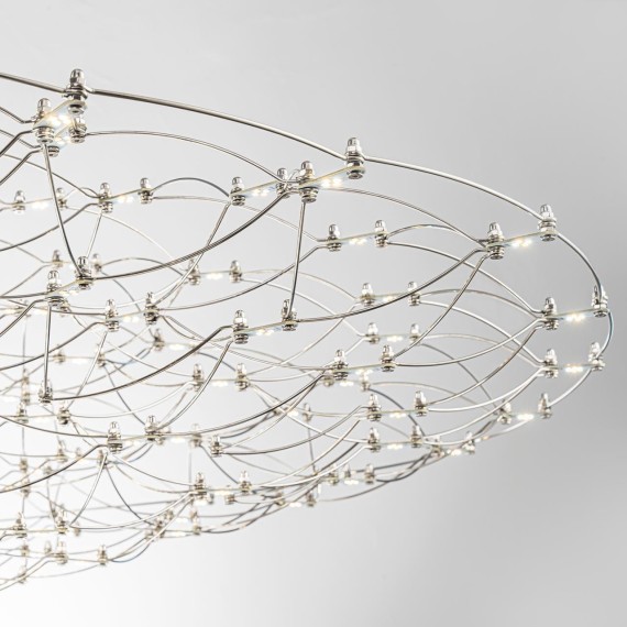 Подвесной светильник Thinner 4305-12P