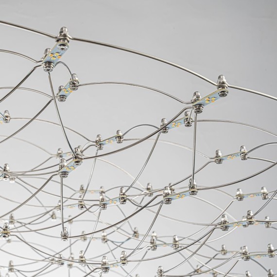 Подвесной светильник Thinner 4305-12P