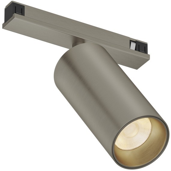 DK5741-DN Трековый магнитный светодиодный светильник Denkirs Shine 48V CRI90+ 3000К 770Лм 36° 10Вт